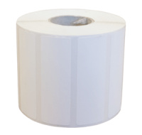 Zebra Z-Select 2000T, label roll, normal paper, 102x76mm