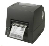 Citizen CL-S621II, 8 dots/mm (203 dpi), EPL, ZPL, Datamax, multi-IF (Ethernet, Premium), black