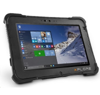 Zebra XSLATE L10, USB, Ethernet, Wi-Fi, NFC, Win. 10 Pro