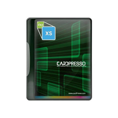 Cardpresso upgrade license, XXS - XS