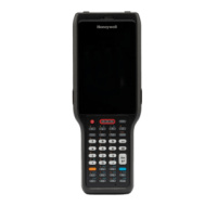 Honeywell CK62, 2D, 10.5 cm (4''), alpha, RTC, hot-swap, USB-C, BT, 5G, Android, kit (USB), GMS