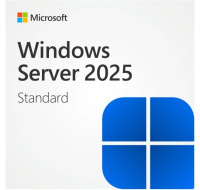 Windows Svr Std 2025 64Bit CZE 24 Core OEM