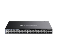 TP-Link OMADA switch SG6654XHP (48xGbE,6xSFP+,48xPoE+,1440W,2xUSB2.0,2xconsole)