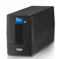 Fortron UPS FSP iFP 600, 600 VA / 360W, LCD, line interactive