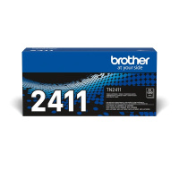 BAZAR - BROTHER Toner TN-2411 Standardní toner 1200 stran - Poškozený obal (Komplet)