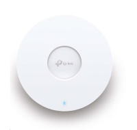 TP-Link EAP613 OMADA WiFi6 AP (AX1800,2,4GHz/5GHz,1xGbELAN,1xPoE-in)