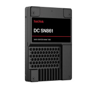 WD SSD 1.92TB DC SN861, PCIe Gen5, (R:13700, W:3600MB/s), RI-1DW/D BICS6 SE