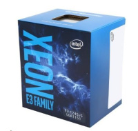 CPU INTEL XEON E3-1245 v6, LGA1151, 3.70 GHz, 8MB L3, 4/8, VGA HD P630, 73W, BOX