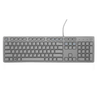 DELL Multimedia Keyboard-KB216 - German (QWERTZ) - Grey (-PL)