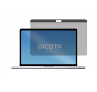 DICOTA Secret 2-Way for MacBook Pro 15/ MacBook Pro Retina 15 (2012-15), magnetic