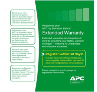 APC Easy (1) Year Extended Warranty for (New product purchases) Easy UPS SRV 10 kVA - obálka