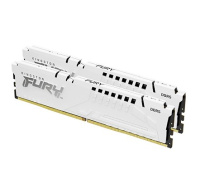 KINGSTON DIMM DDR5 64GB (Kit of 2) 5600MT/s CL36 FURY Beast Bílá EXPO