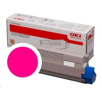 OKI Magenta toner do C834/C844 (10 000 stránek)