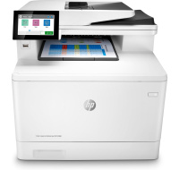 HP Color LaserJet Enterprise MFP M480f (A4, 27 ppm, USB 2.0, Ethernet, Print, Scan, Copy, Fax, Duplex)