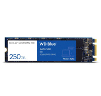 WD BLUE SSD 3D NAND WDS500G3B0B 500GB SA510 M.2 SATA, (R:560, W:510MB/s)