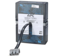 APC Replacement Battery Cartridge #33, SC1000I,BR1500I, BR1500-FR