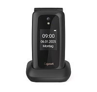 Gigaset GL795 - tm. titanově šedý
