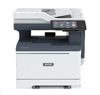 POUŽITÉ (SECOND HAND) - Xerox C415 barevná MF (tisk, kopírka, sken, fax) 40 str. / min. A4, DADF - Po opravě (Komplet)