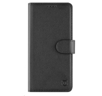 Tactical flipové pouzdro Field Notes pro Motorola G04 Black