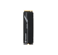 TRANSCEND SSD PCIe 250H 2TB, M.2 2280, PCIe Gen4x4, NVMe, 3D TLC, with Dram(Metal Heatsink)