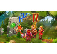 Viking Heroes 4 (PC) klíč Steam