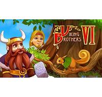 Viking Brothers 6 (PC) klíč Steam
