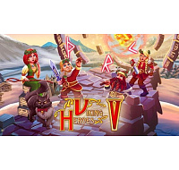 Viking Heroes 5 (PC) klíč Steam