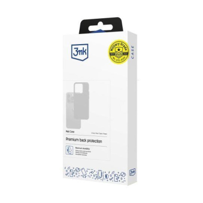3mk ochranný kryt Matt Case pro Redmi 15C 4G/5G (173mm)