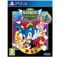 PS4 hra Sonic OrigiNS hra Plus Limited Edition
