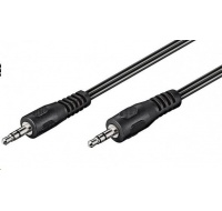 PREMIUMCORD Kabel audio 3,5mm Jack 10m (M/M, stereo)