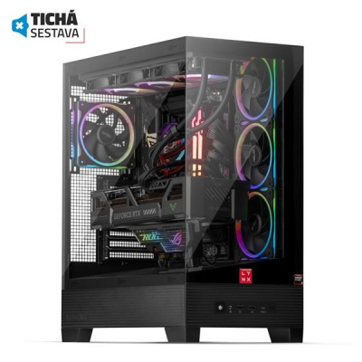 LYNX Challenger Ultra 9 285K 64GB 4TB SSD NVMe RTX 5090 32G W11 Home