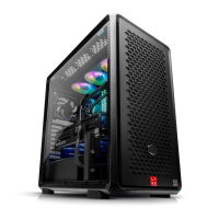 LYNX Challenger Ryzen 7 7800X3D 32GB 2TB SSD NVMe RTX 5080 16G W11 Home