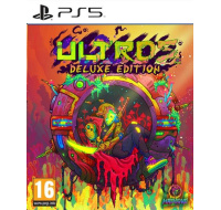 PS5 hra Ultros: Deluxe Edition