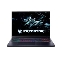 ACER NTB Predator Helios Neo 18 AI (PHN18-I71-9957),Core Ultra 9 290HX Plus,18"WQXGA,32GB,1 TB SSD,RTX 5070,W11H,Black