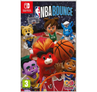 NS hra NBA BOUNCE