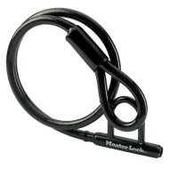 Master Lock Ocelové lanko  8156EURDPS - 150cm