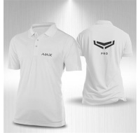 Ajax Polokošile bílá  - PRO | L