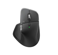 Logitech myš MX Master 4 bezdrátová myš, grafitová