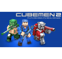 Cubemen 2 (PC) klíč Steam