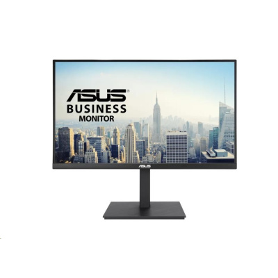 ASUS LCD 27" VA27ACFSN Docking Monitor QHD 2560 x 1440  IPS USB-C  RJ45 100Hz Adaptive-Sync  Stereo Speakers