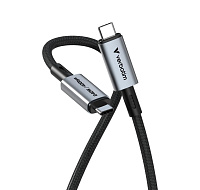 VERBATIM Kabel USB4 Sync & Charge, 240W, 120cm
