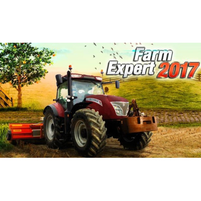 Farm Expert 2017 (PC) klíč Steam