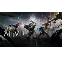 ANVIL (PC) klíč Steam