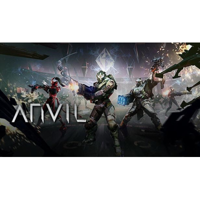 ANVIL (PC) klíč Steam