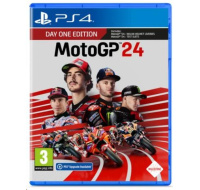 PS4 hra MotoGP 24 Day One Edition