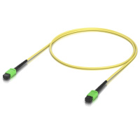 UBNT UACC-OFC-SA-MPMP-1M - optický patch cord MPO-12 Type B APC, Single-mode SMG657A2, 1m