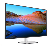 DELL LCD U4323QE - 42.51"/IPS/LED/4K/3840x2160/16:9/60Hz/8ms/1000:1/350cd/m2/DP/Speaker/HDMI/PivotVESA/3YNBD (210-BFIS)