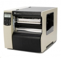 Zebra 220Xi4, 12 dots/mm (300 dpi), odlepovač, rewind, multi-IF, print server (ethernet)