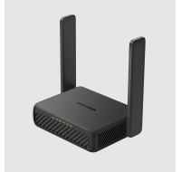 Mercusys MB113-4G WiFi4 router (N300, 4G LTE, 2,4GHz, 1x100Mb/s LAN/WAN,1x100Mb/s LAN,1xnanoSIM)