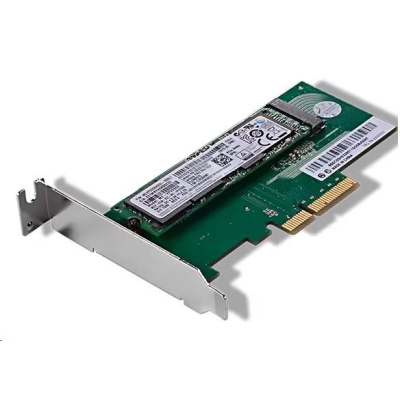 LENOVO adaptér ThinkStation M.2.SSD Adapter-high profile